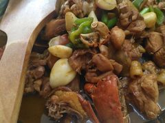 -新旺美食林农家菜(岭南路店)