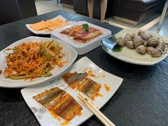 -金刚山(学府路店)