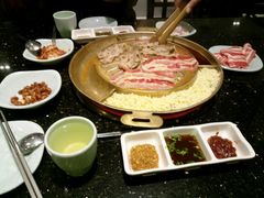 -猪啊牛呀羊啊铜盘烤肉(正大广场店)