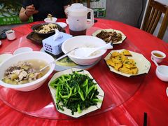 -银峰农庄·特色烧鸡·鲜无花果浸鸡