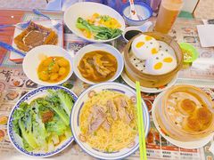 -七爷清汤腩·港式餐厅(金狮广场店)