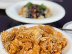 -柒號馆天津菜·八珍豆腐·牛窝骨