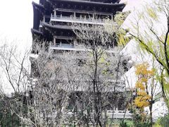 -济南大明湖景区