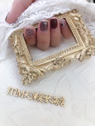 -1T·1M 日式美甲美睫