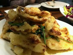 -阿里巴巴海鲜烧烤家常菜(黄岛店)
