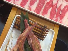 -正宗齐齐哈尔烤肉·齐牛哥鲜切炭火烤肉(杭州总店)
