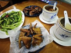 -煲煲掂风味煲仔饭餐厅(西区店)