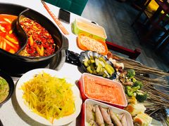 -前门涮肉(群力店)