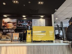 -麦当劳(健德桥得来速店)
