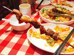 -西贝莜面村(东莞壹号广场店)