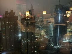 -君悦酒店·大堂酒吧·高空下午茶·暮色微醺