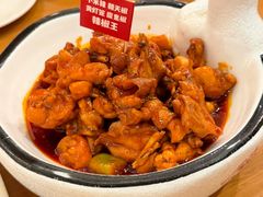-莲餐厅·湖北菜·潜江小龙虾店(愚园路店)