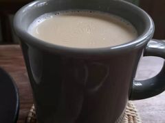 手工煮奶茶-知亘茶食