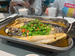 -半天妖烤鱼(紫荆广场店)