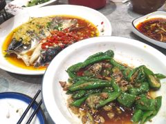 -农家湘菜(安亭店)