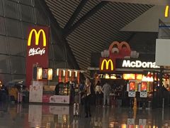 -麦当劳(吴圩机场店)