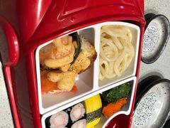 -万岁寿司(万国店)