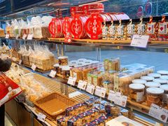面包甜点陈列柜-都市甜心(印象城店)