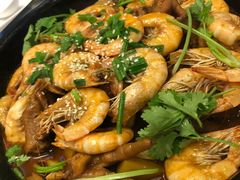 -米小姐肉蟹煲(万达店)