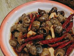 -冶建镜子·老南昌大排档·江西虾王(总店)