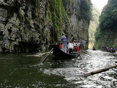 -神农溪纤夫文化旅游区