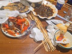 -庆峰龙虾烧烤(合肥一店)