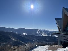 -翠云山银河滑雪场