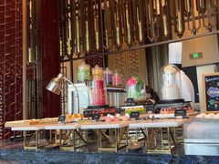 -美食汇自助餐厅(成都万达瑞华酒店)
