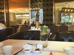 大堂-尘香•传统川菜(创汇首座店)