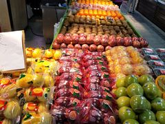 -地利生鲜(甘井子街店)