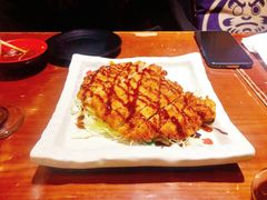 炸猪排-胜代日本料理(云程巷小区店)