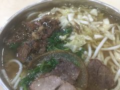 清汤牛肉粉-花溪王记牛肉粉(四季花溪商场店)