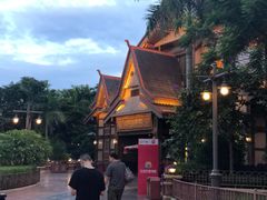 -南宁方特东盟神画