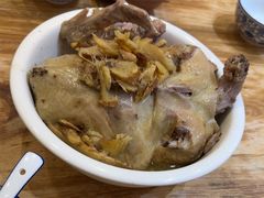 -忠记姜母鸭
