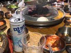 -姜虎东白丁烤肉(苏州中心店)