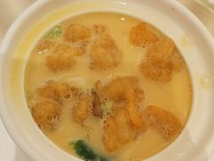 龙虾汤拉面-利苑酒家(合景国际金融广场店)