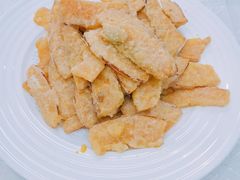 咸蛋黄焗南瓜条-金百万(亦庄店)