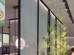 -绿茶餐厅(滨海万达广场店)
