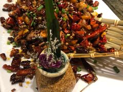 招牌辣子鸡-庆合府重庆大排档(紫都城店)