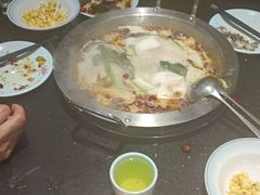 -清真·锦翔炝锅鱼(明德门店)