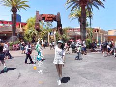 -好莱坞环球影城