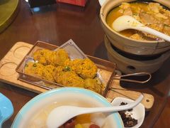 -那家老院子东北菜·饺子·小鸡炖蘑菇(艳华街店)