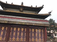 -普陀宗乘之庙(小布达拉宫)