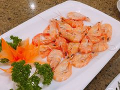 白灼明虾-旺达·福州菜(正大广场店)