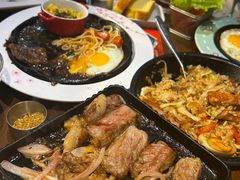 -豪客来牛排(空港华联店)