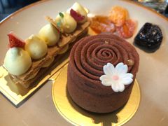 -上海苏宁宝丽嘉酒店·Cafe Bellagio西餐厅