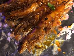 -绿茶餐厅(蓝色港湾店)