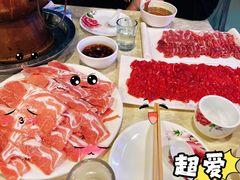 -鑫来顺大铜锅涮羊肉(中山门旗舰店)