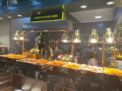 自助取餐区-苏格里岛自助海鲜烤肉(青秀万达店)
