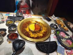 -哥老官重庆美蛙鱼头(西湖银泰十一哥店)